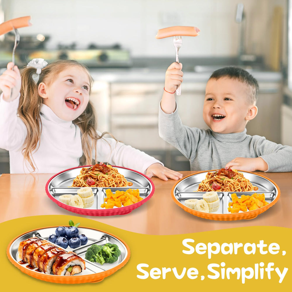 Semloo 2-pack gift for new moms supports mess-free feeding