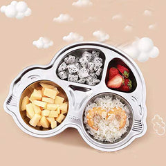 Senvasfa BPA-free material emphasizes non-toxic meal options for kids.
