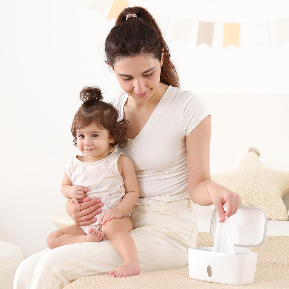 Seposeve non-slip base keeps the unit steady during busy moments.