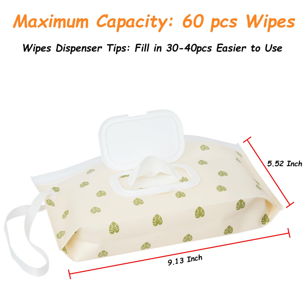 Seposeve four-pattern display, aids quick selection during outings.