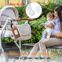 Seposeve wipe case with dust-proof lid protects wipes during car rides