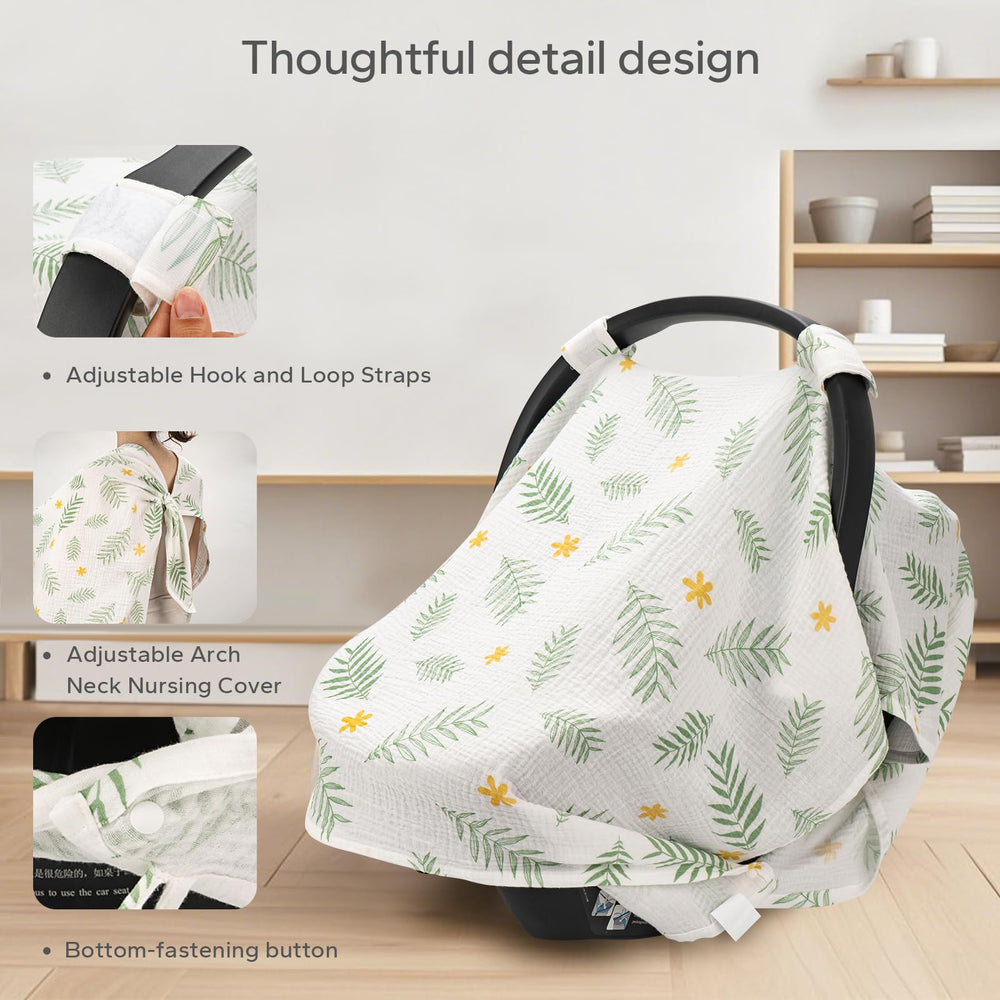 SERAPHY sun-wind shield blocks sun and gusts for gentle protection.