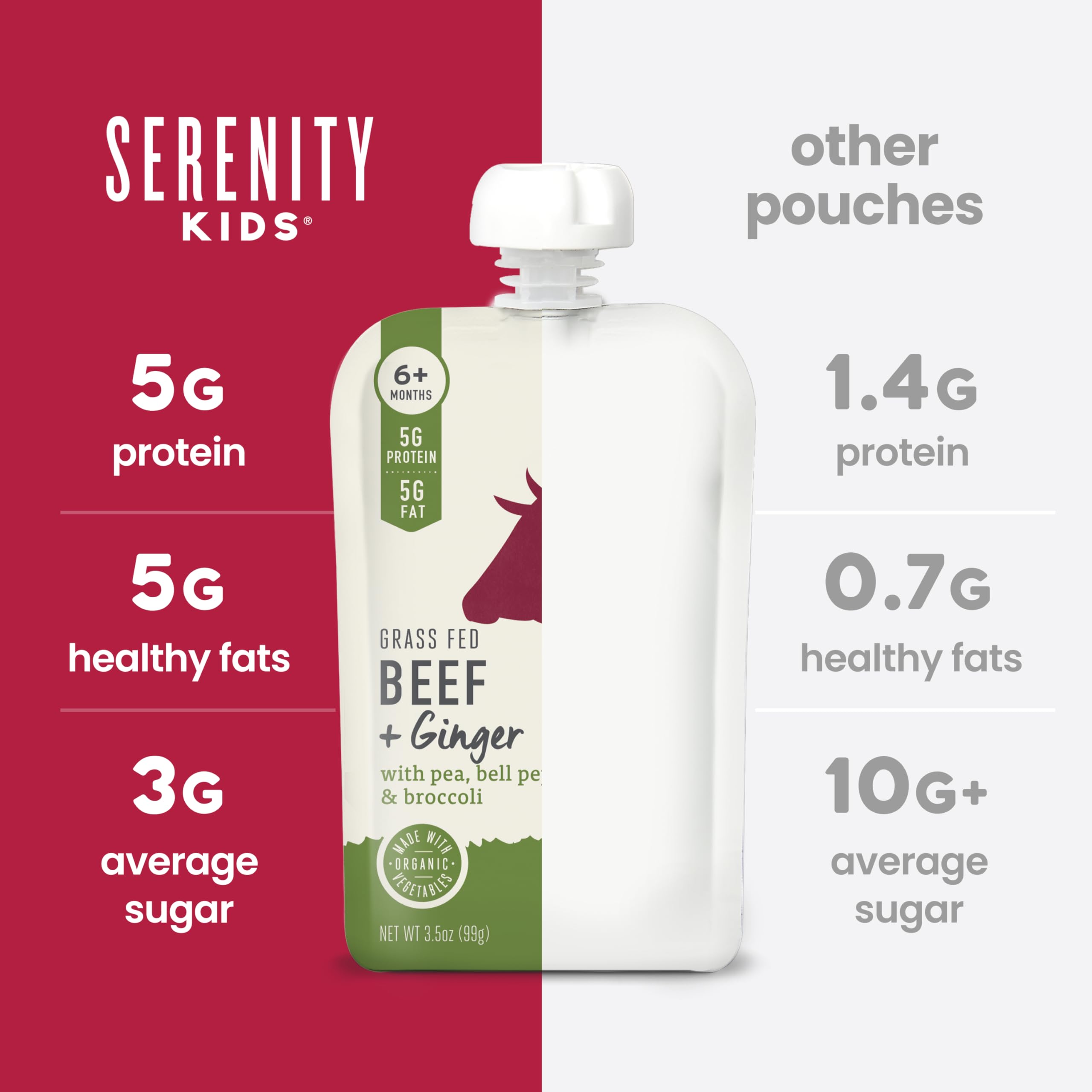 Serenity Kids eco-recycling-program pouch supports sustainable packaging