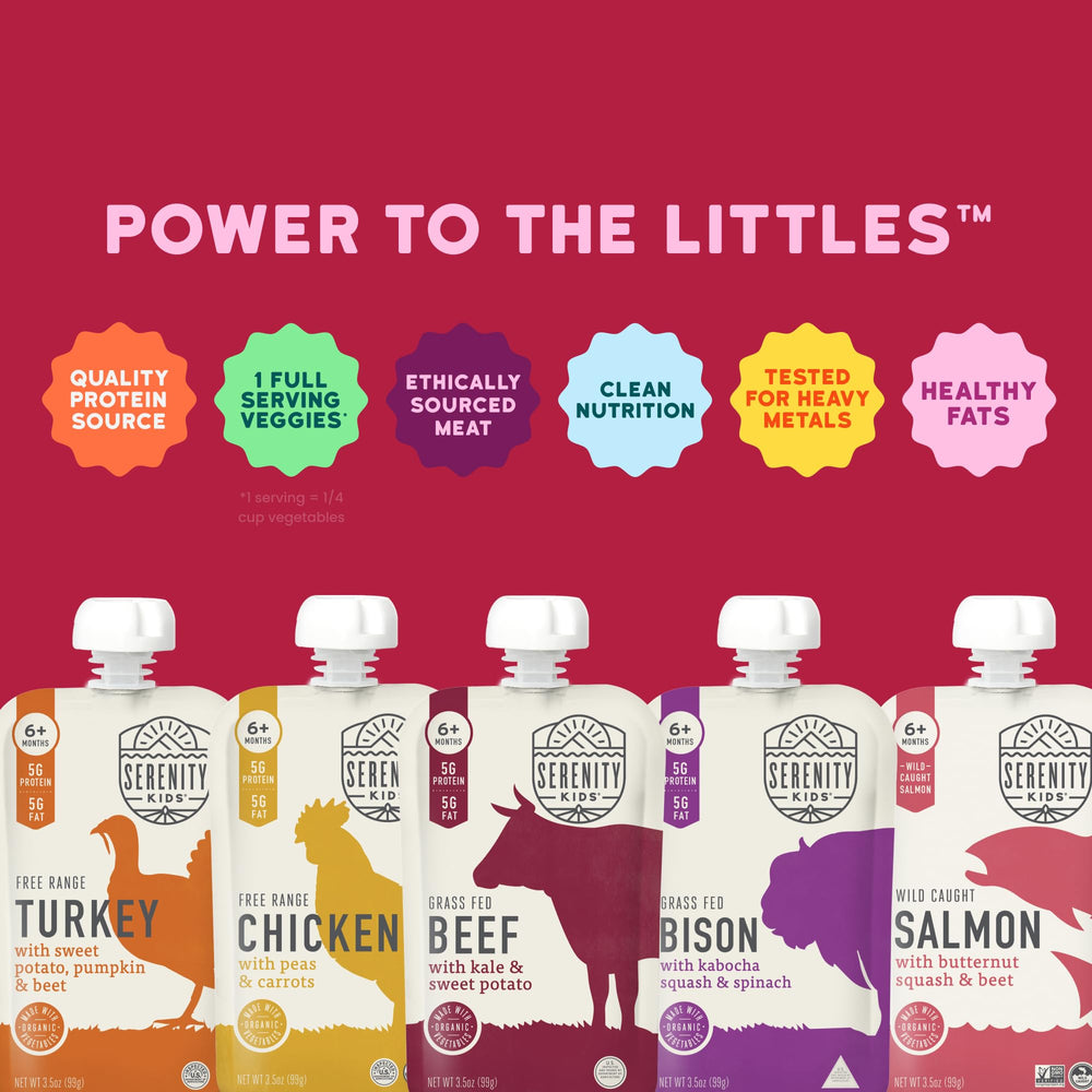 Serenity Kids ethically sourced farms image highlighting humane farming for mindful feeding.