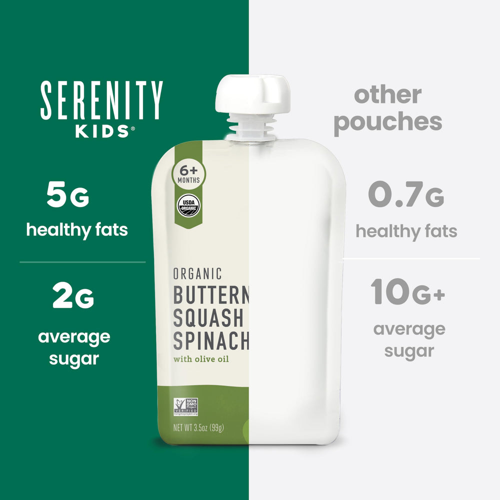 Serenity Kids family-owned brand, packaging and care