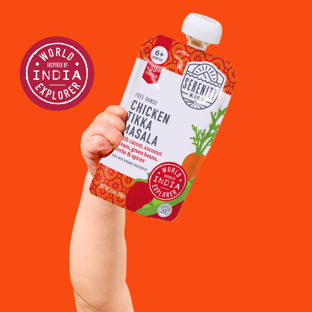 Serenity Kids toddler-meal-pack compact pack ideal for daycare lunches.