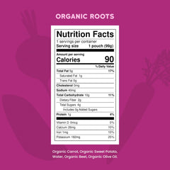 Serenity Kids USDA Organic logo highlights organic origins.