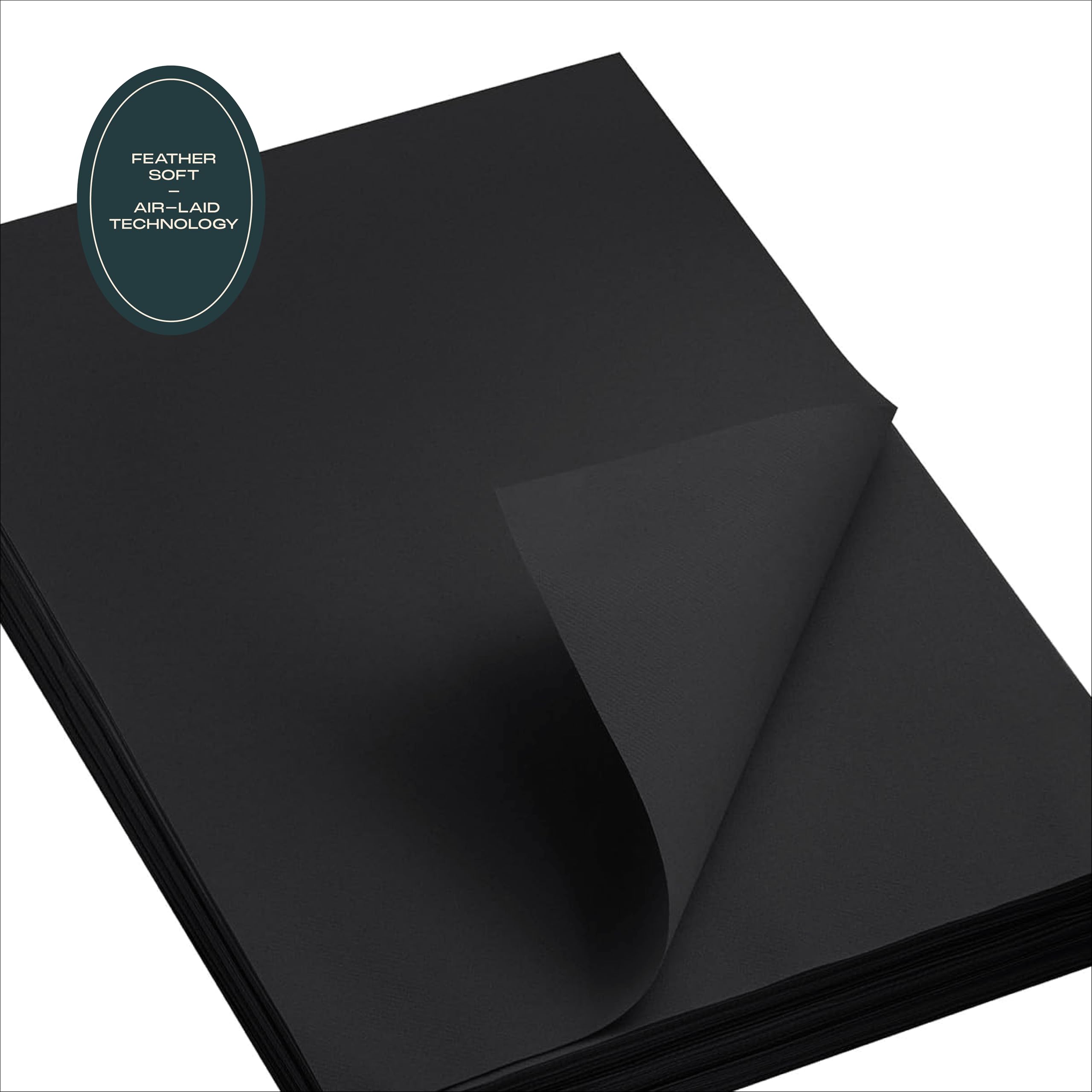 Servietto bulk-pack placemats kept ready for events and busy days