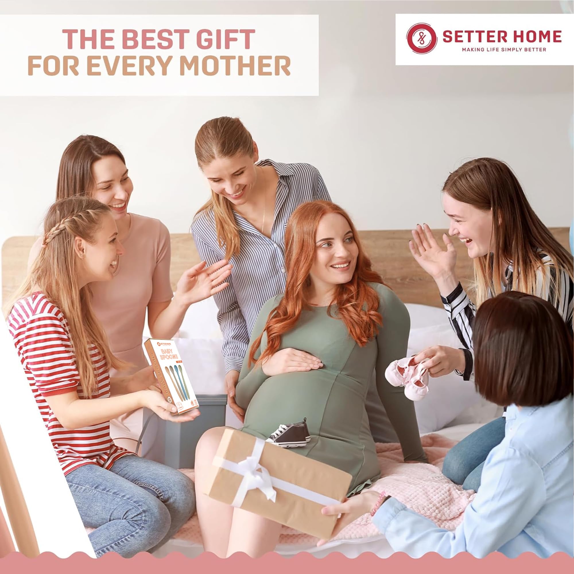 Setter Home dishwasher-safe-spoons enable easy cleanup after meals