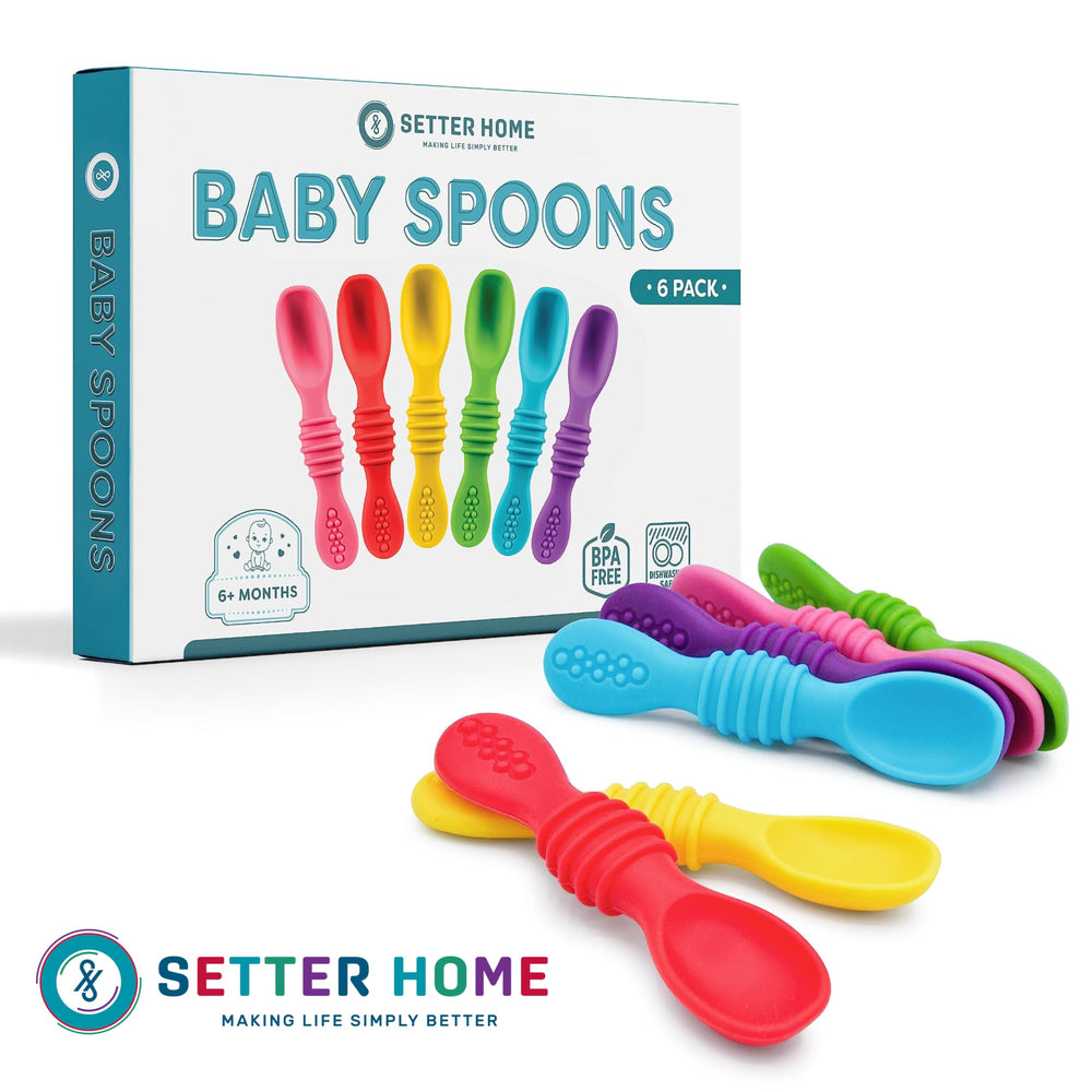 Setter Home packaged spoons ready for display and shopping.