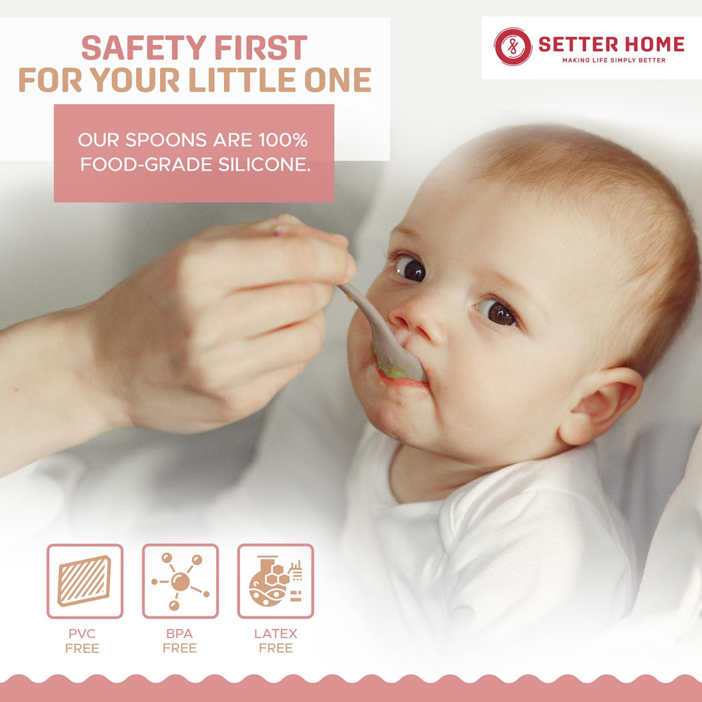 Setter Home vibrant-colors-spoons stimulate senses during meals