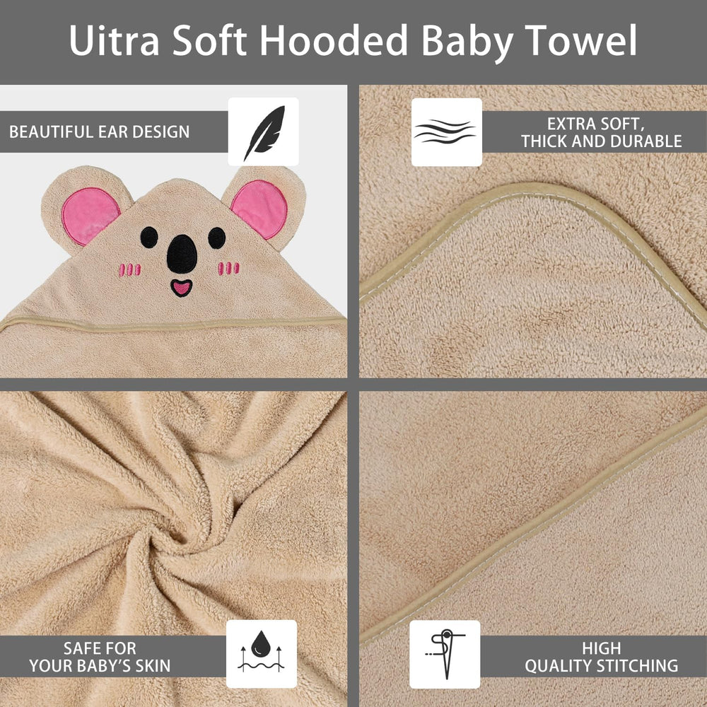 SEVDO gift-ready packaging makes a thoughtful baby registry pick.