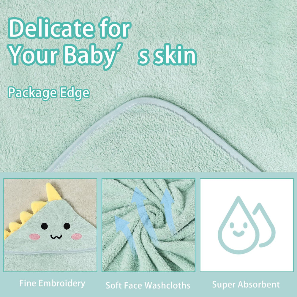 SEVDO coral velvet enhances absorbency for faster drying after bath.