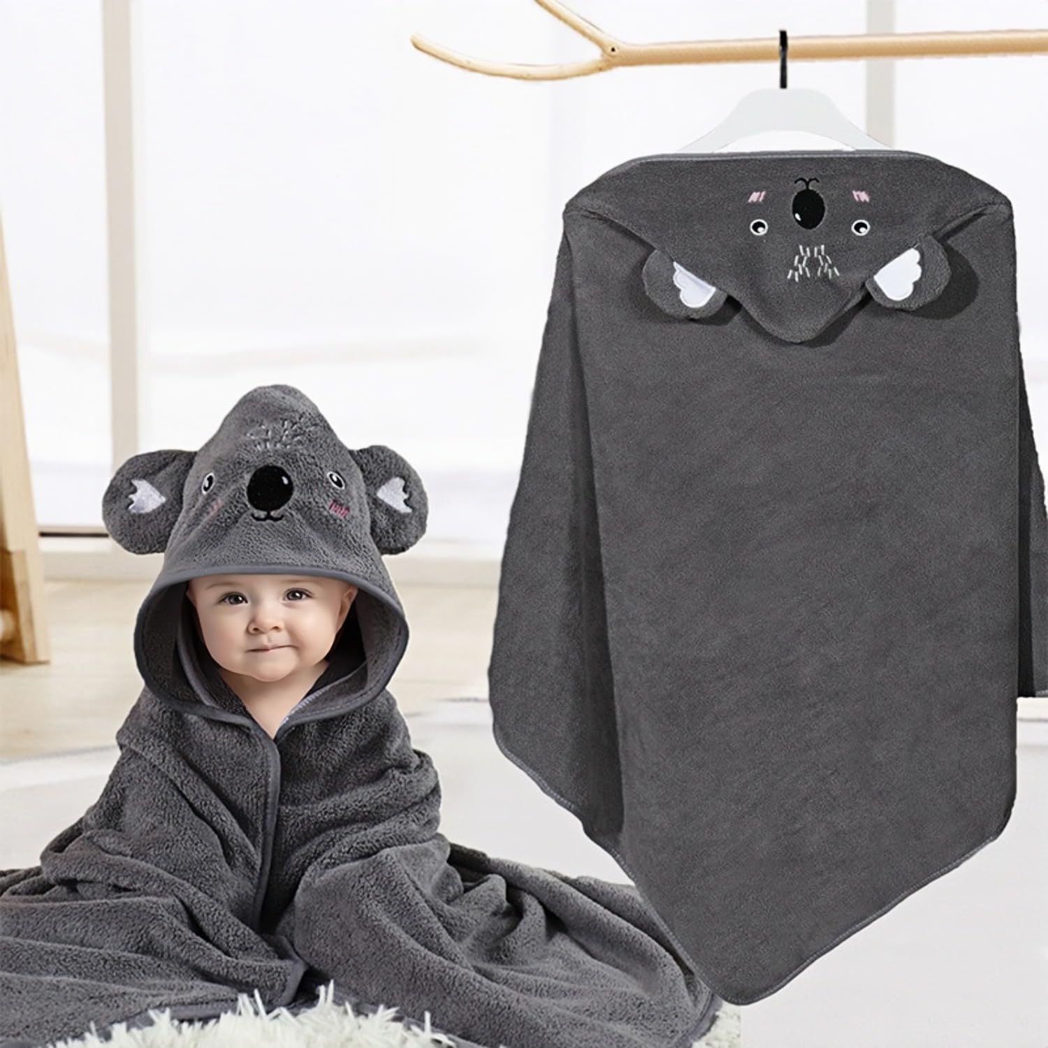 SEVDO packaging image highlights two-piece set ideal for baby registry.