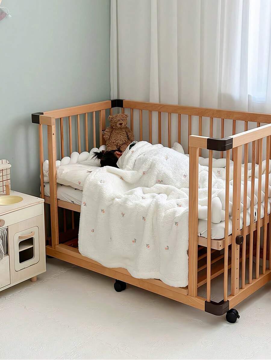 SEVDO Blanket care instructions demonstrate easy cold-wash maintenance.