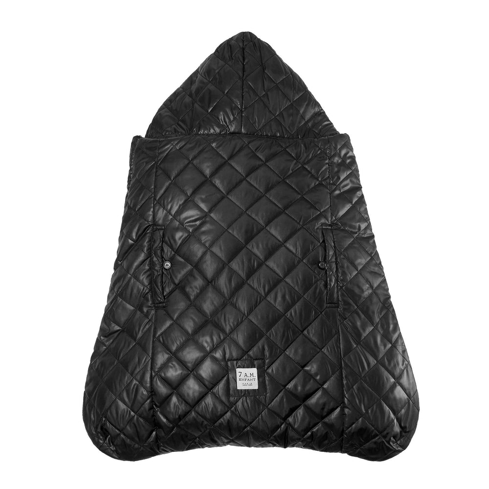  sevenam-enfant carrier cover hood adjustable for variable weather