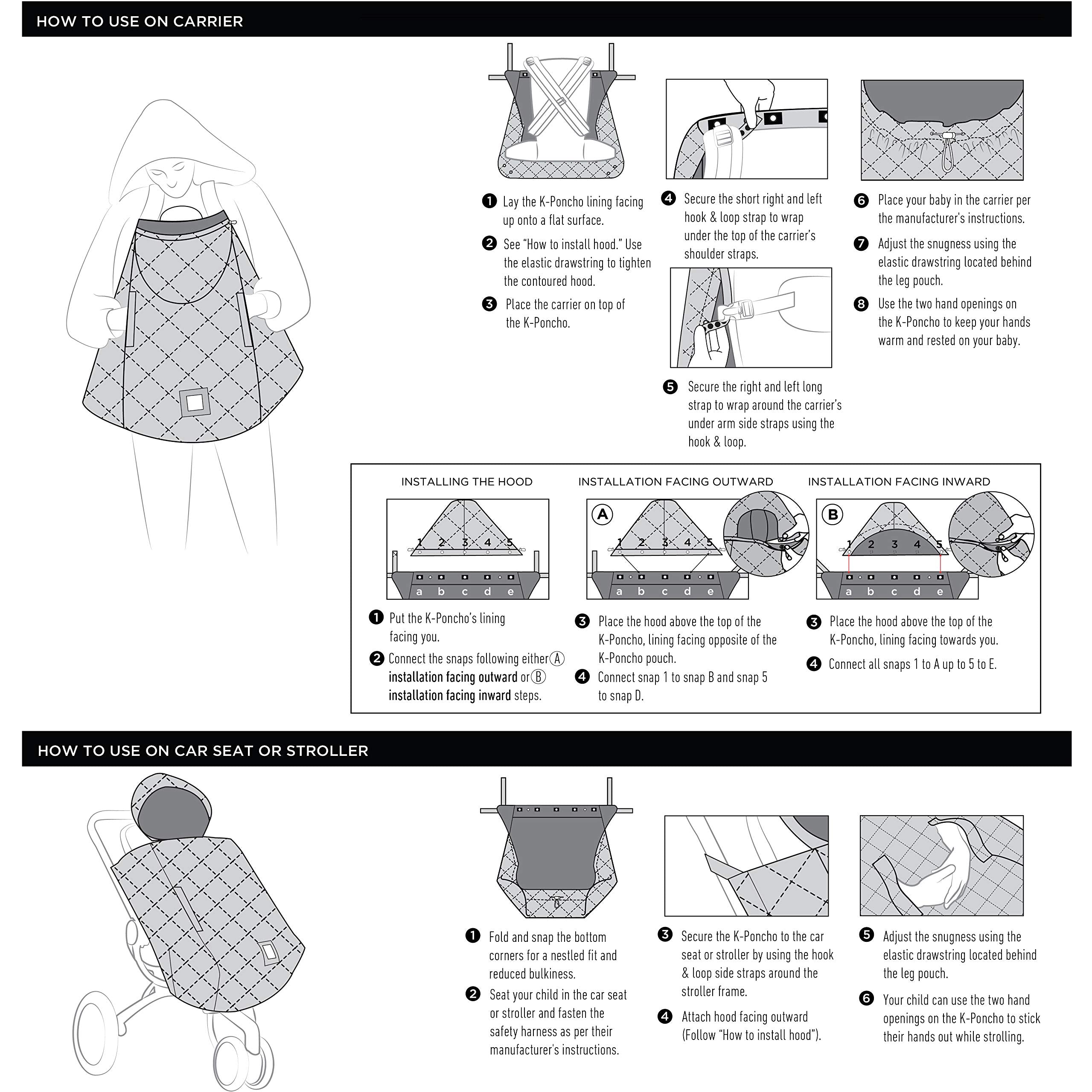  sevenam-enfant elasticized pouch coverage adapts to growing babies