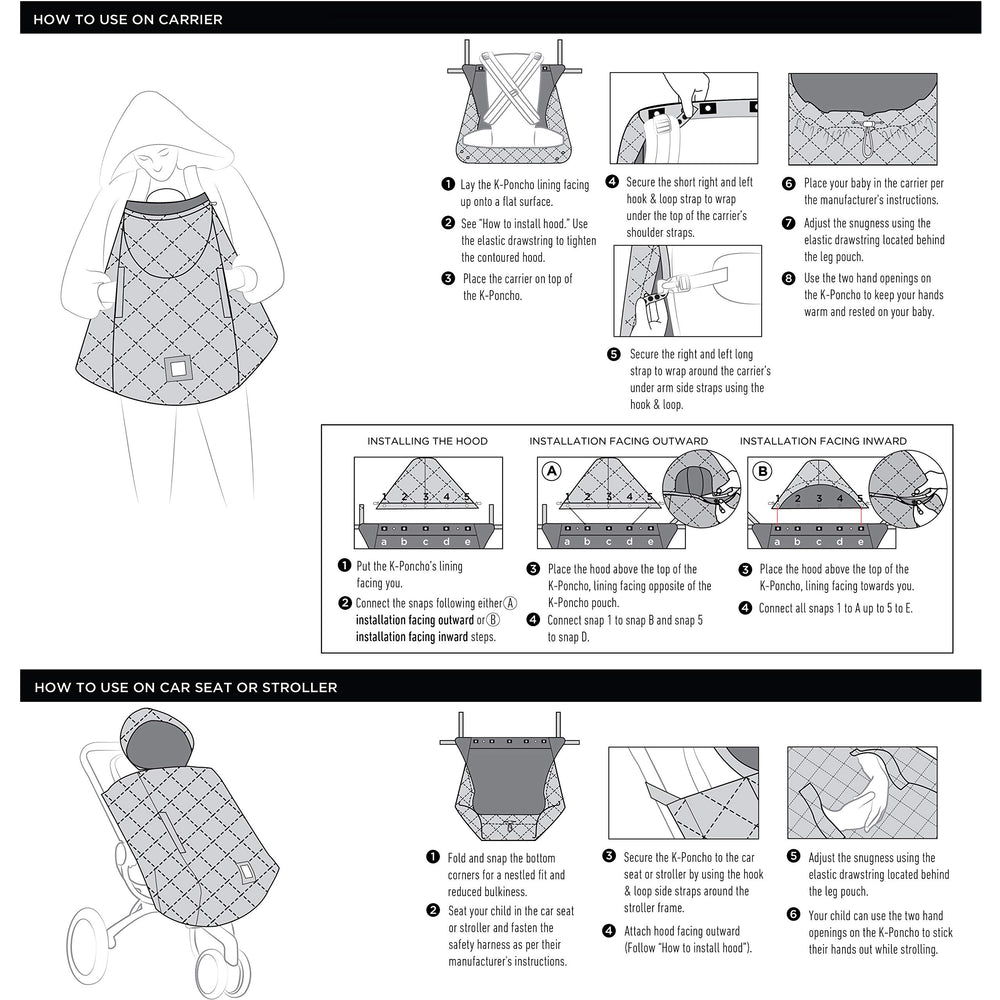  sevenam-enfant elasticized pouch coverage adapts to growing babies