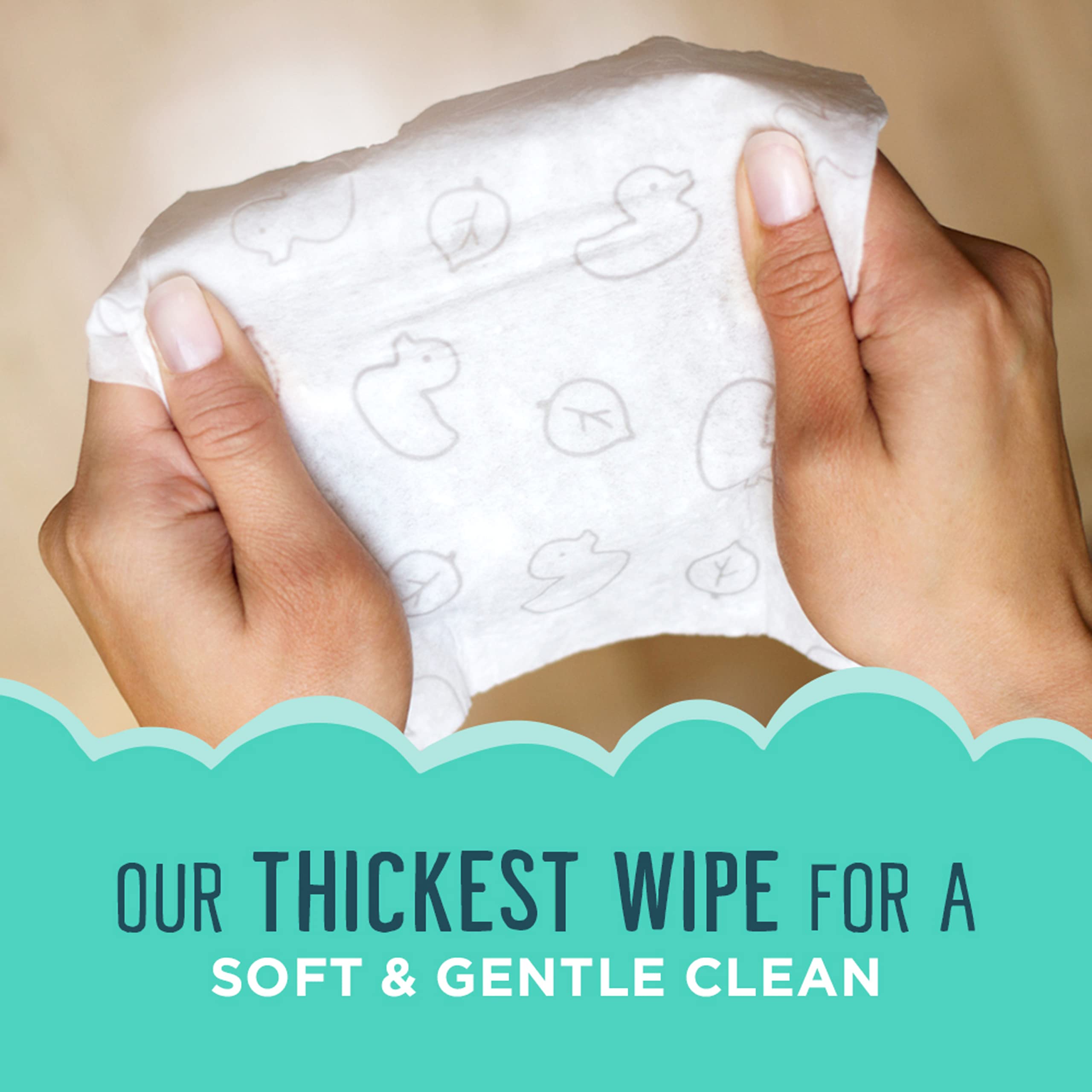 Seventh Generation wipes come in a 504-count tub for everyday messes.
