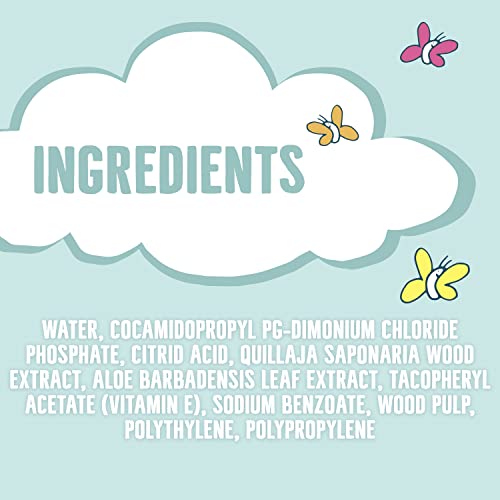Seventh Generation wipes ideal for diaper changes and travel moments