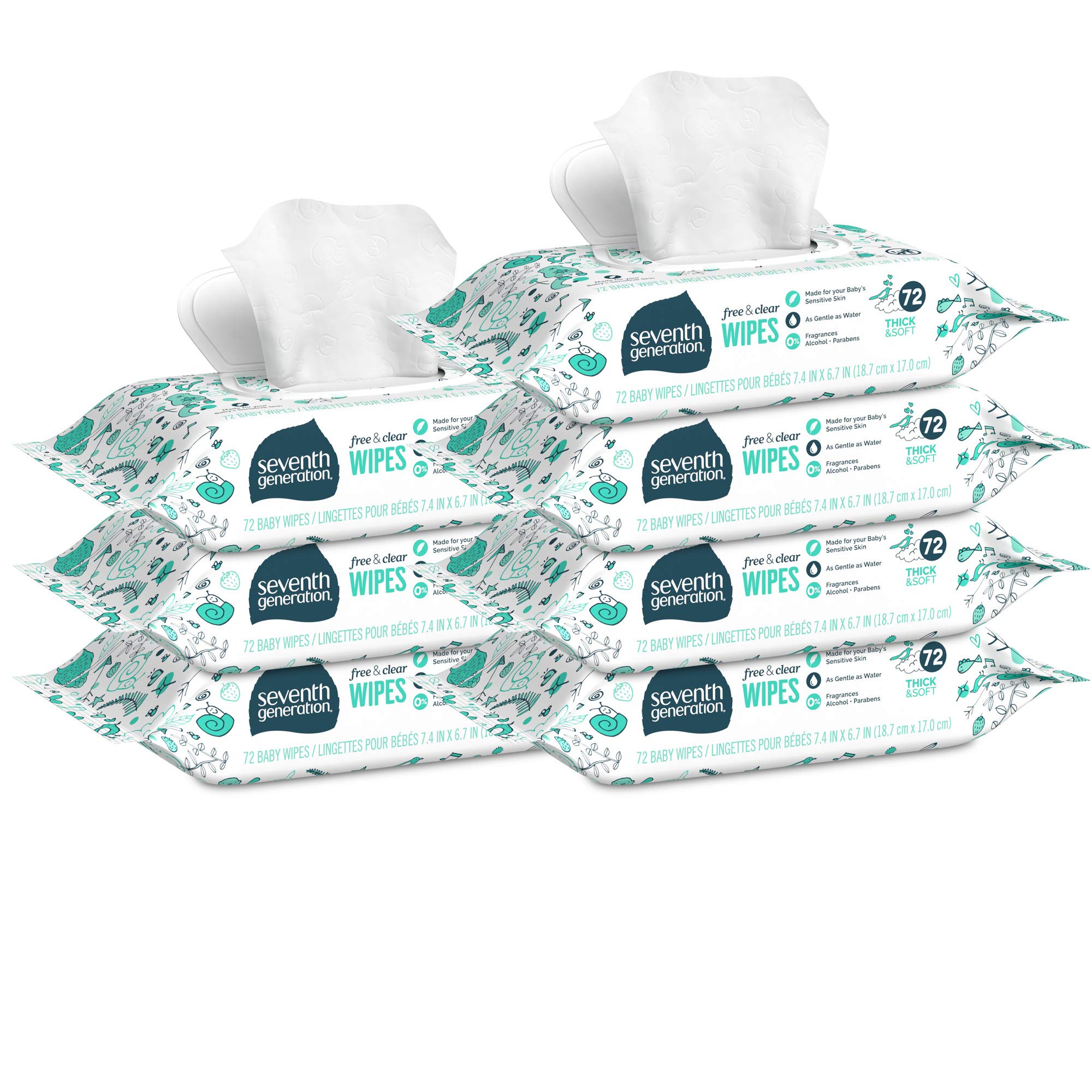On-the-go packaging supports quick, practical cleaning during outings and errands.