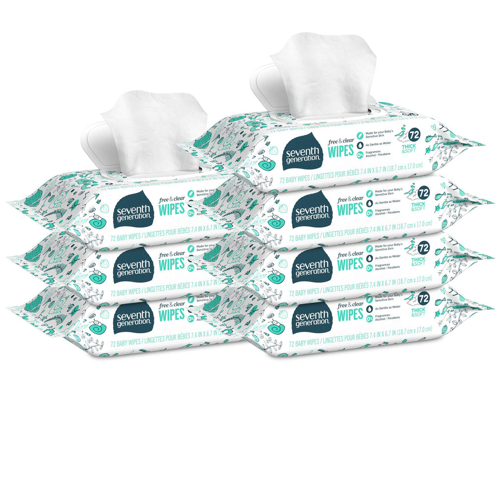 On-the-go packaging supports quick, practical cleaning during outings and errands.