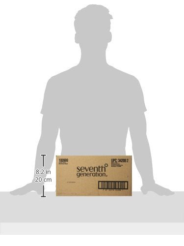 Seventh Generation renewable wood pulp wipes for eco-friendly cleaning