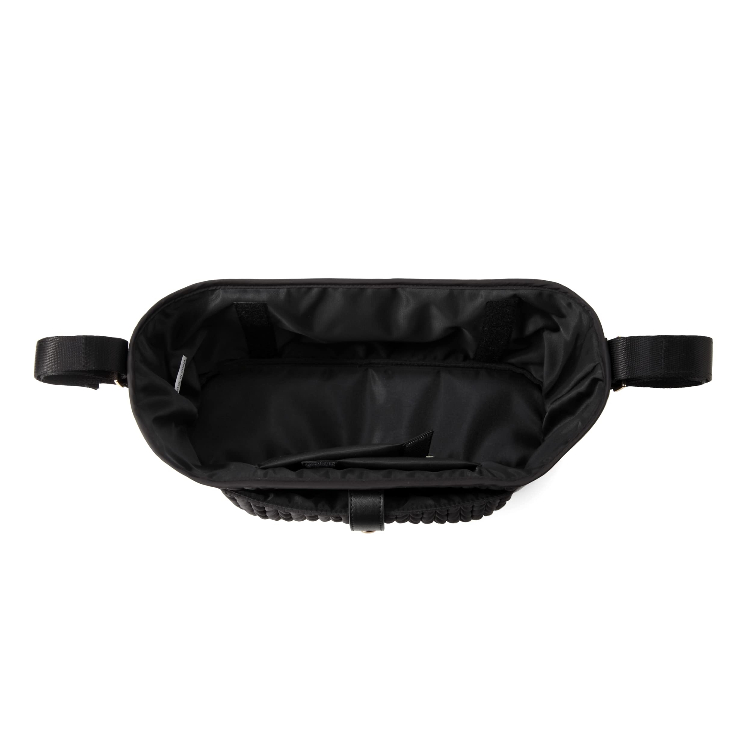 SEWBOO universal stroller organizer exterior pocket for easy-access essentials