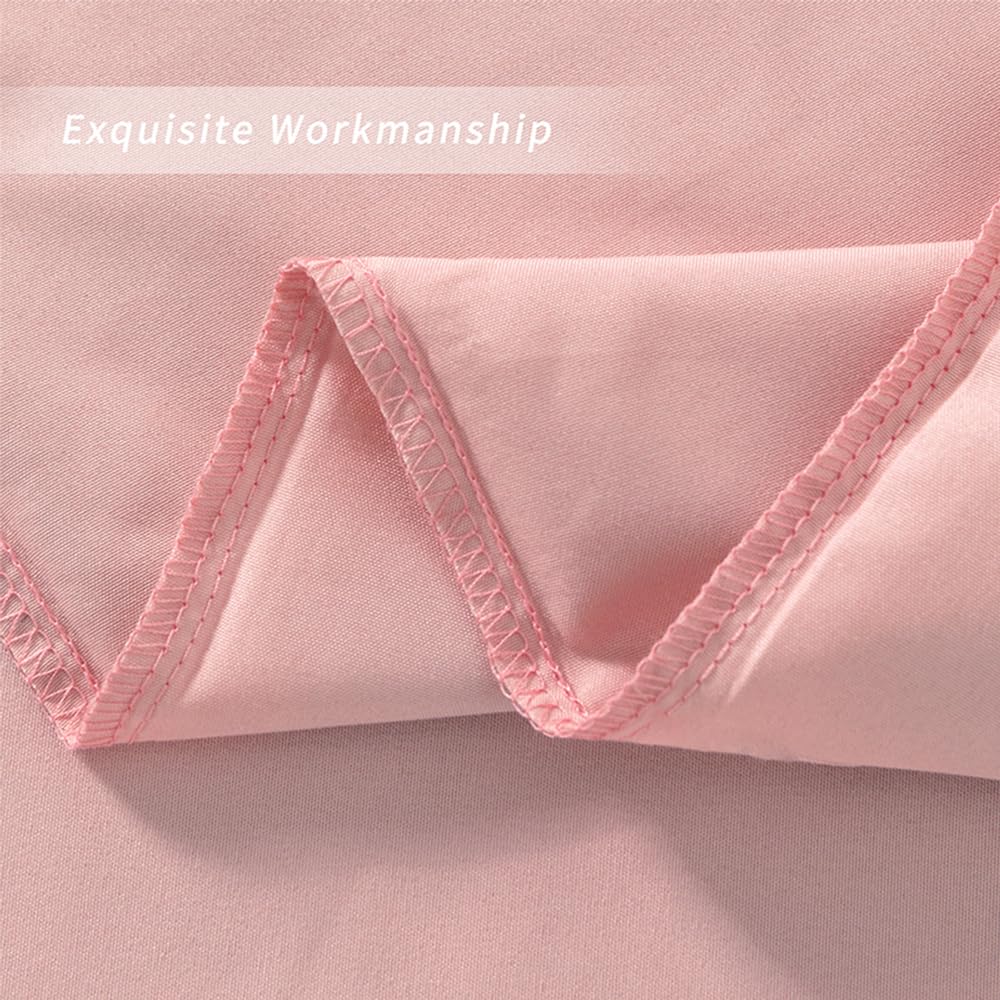 Sewdudely easy-care pillow case: machine washable with quick drying.