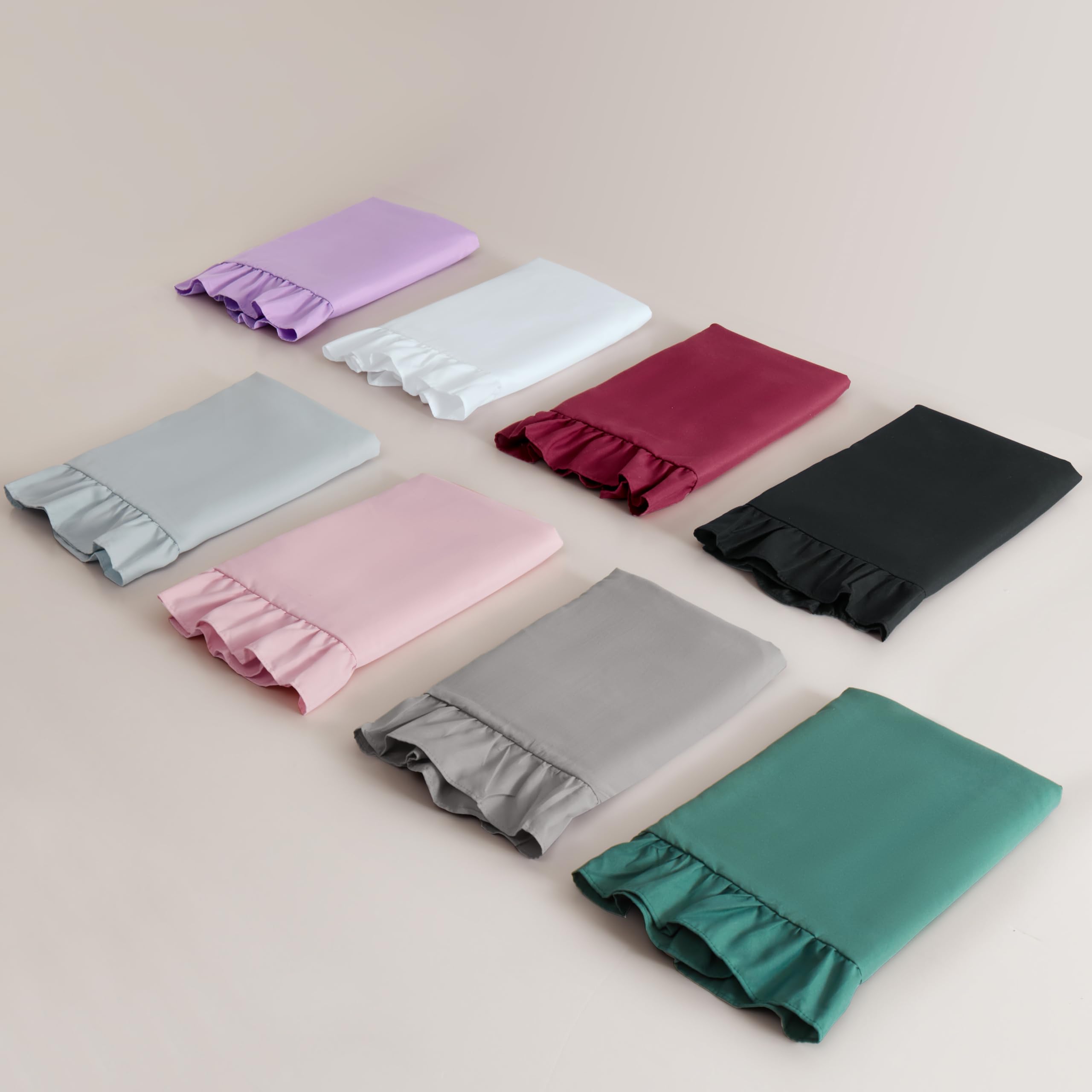 Sewdudely 14x20 toddler pillow case fits standard pillows.