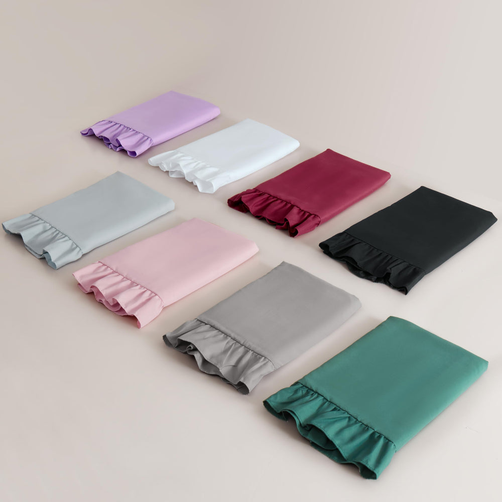 Sewdudely 14x20 toddler pillow case fits standard pillows.