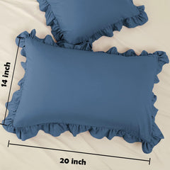 Sewdudely toddler pillow case soft microfiber closeup highlighting plush texture