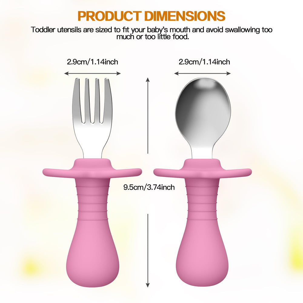 SFCCMM dishwasher-safe flatware simplifies cleanup after meals.