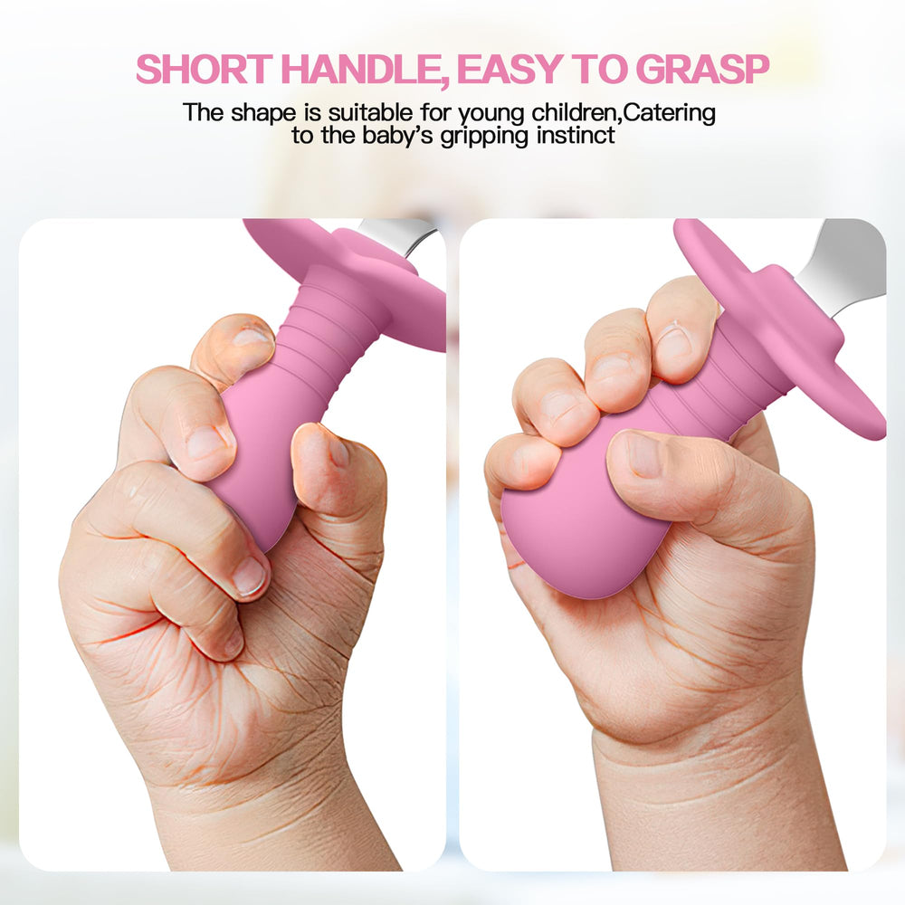 SFCCMM soft ergonomic grip cushions little fingers.