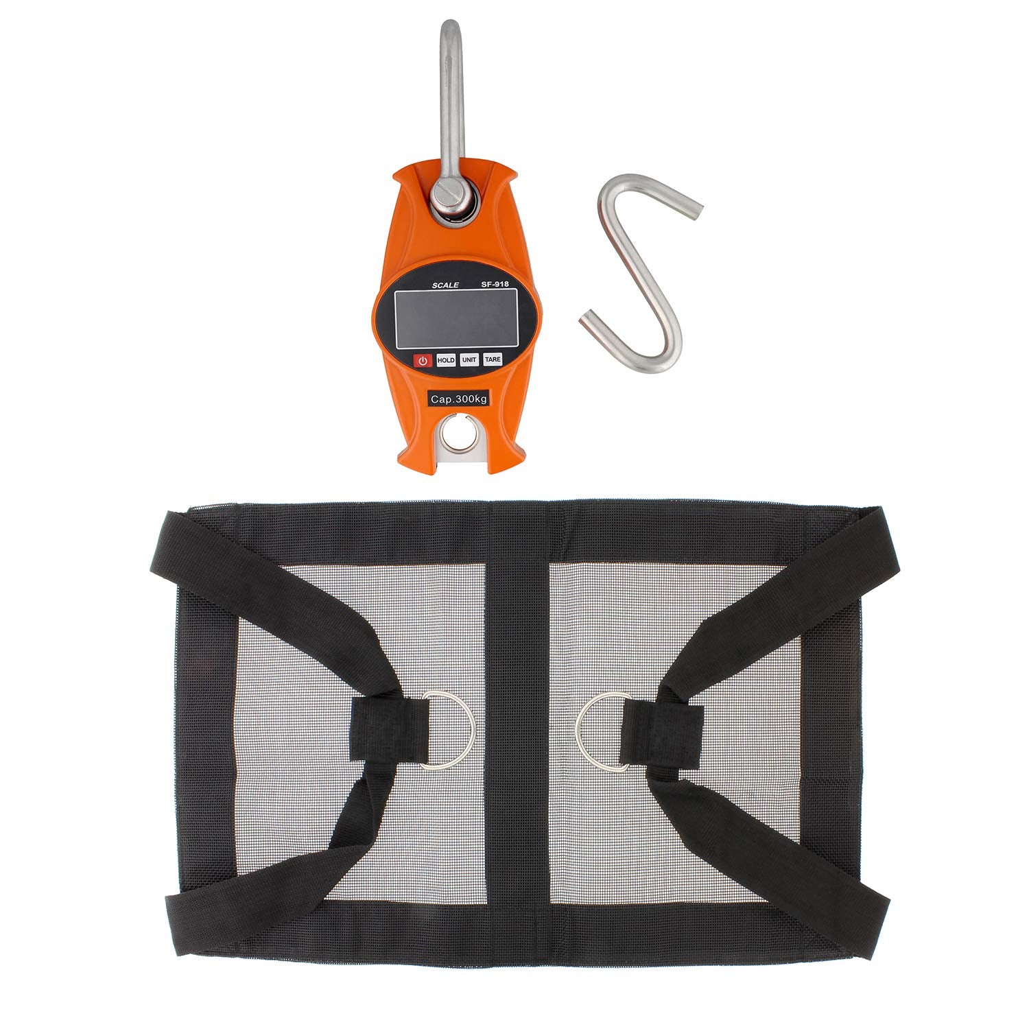 SGCoffee Rural365 hanging hook and sling enable flexible placement