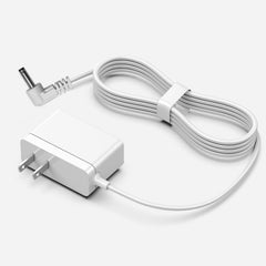 SGEOYPIL round charger adapter for Babysense V24R with stable power