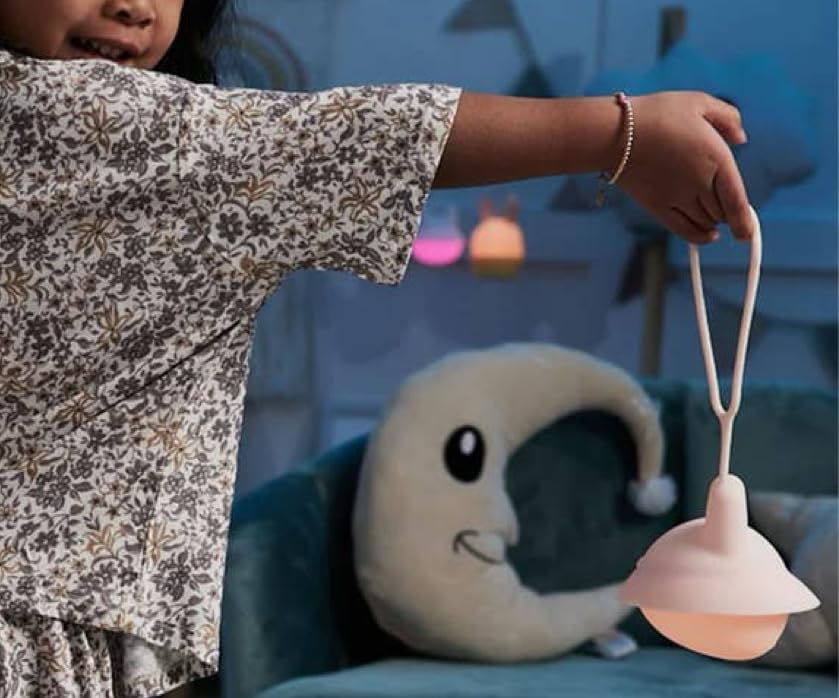 ShaArkMango Mom's Choice Award night light trusted by parents