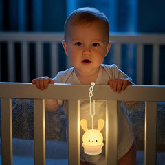 ShaArkMango night light timer function enables auto-off after minutes.