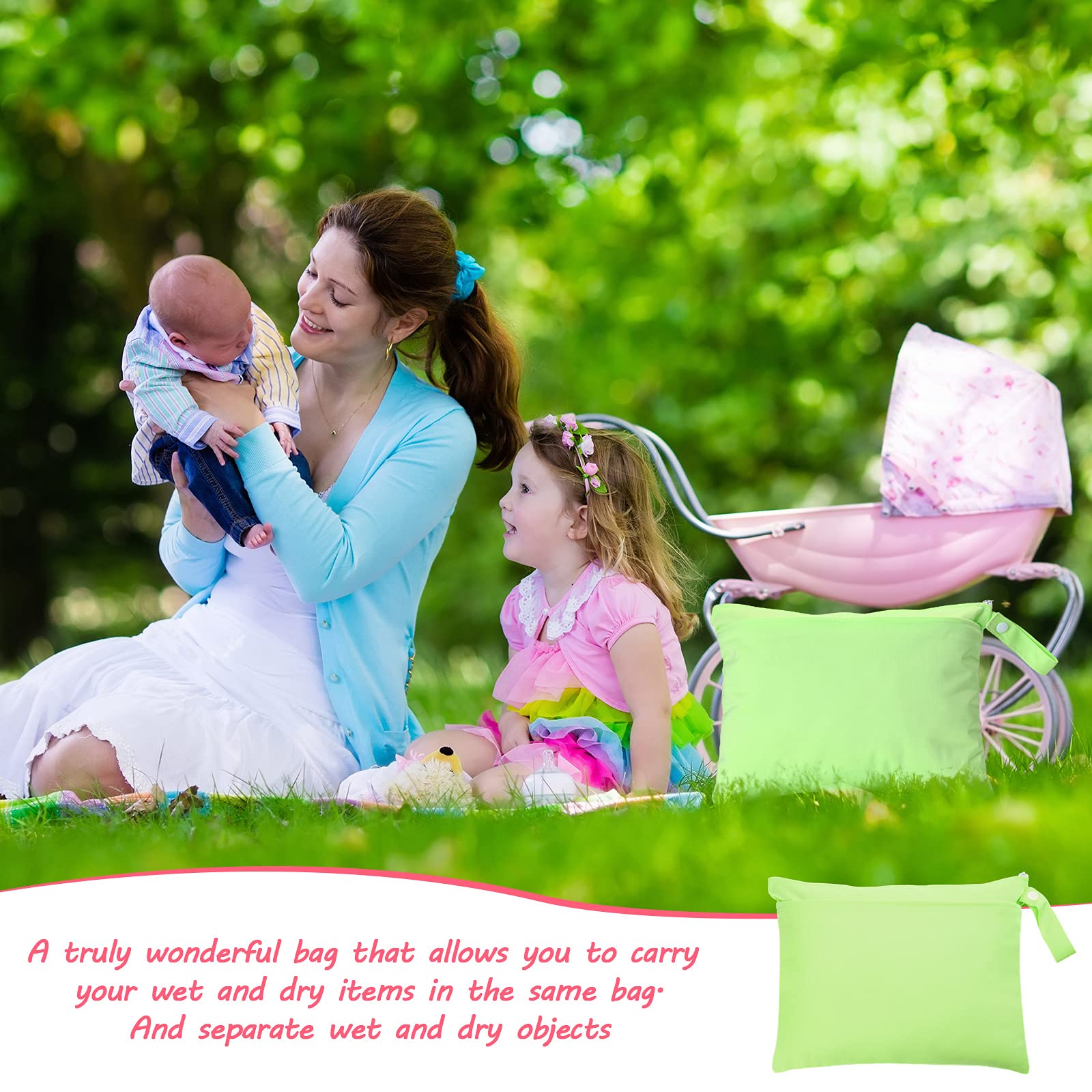 Shappy wet dry bag color varieties show versatile color options for different preferences