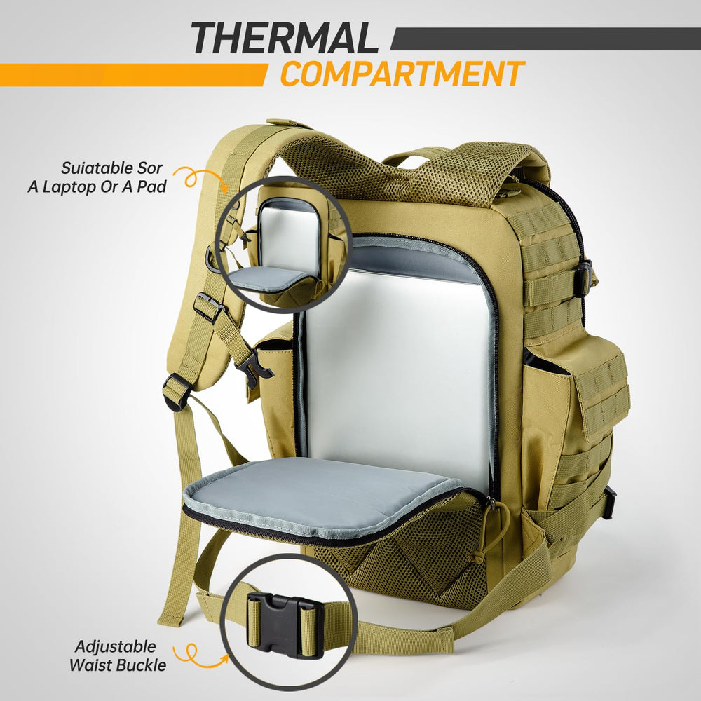 SHARKMOUTH 900D Oxford fabric for rugged, durable daily use.