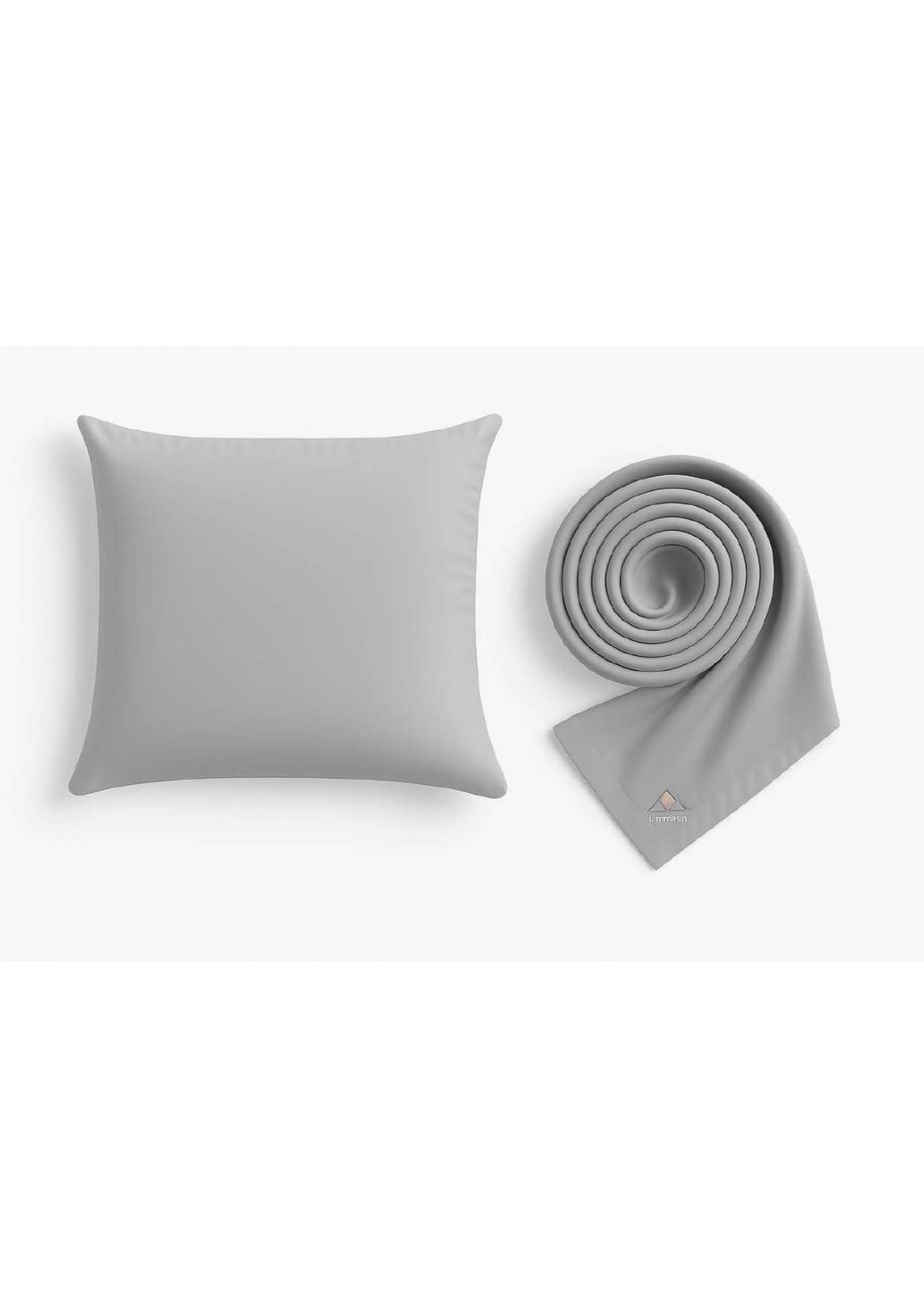 Shashwat Bedding silver-grey color coordinates with nursery decor for everyday use