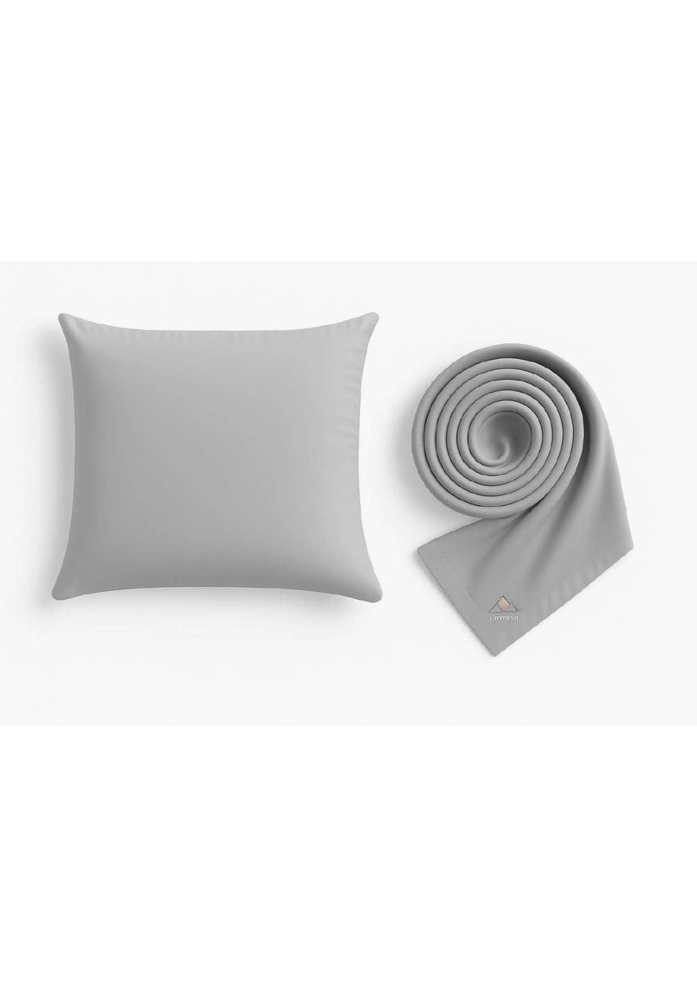 Shashwat Bedding silver-grey color coordinates with nursery decor for everyday use