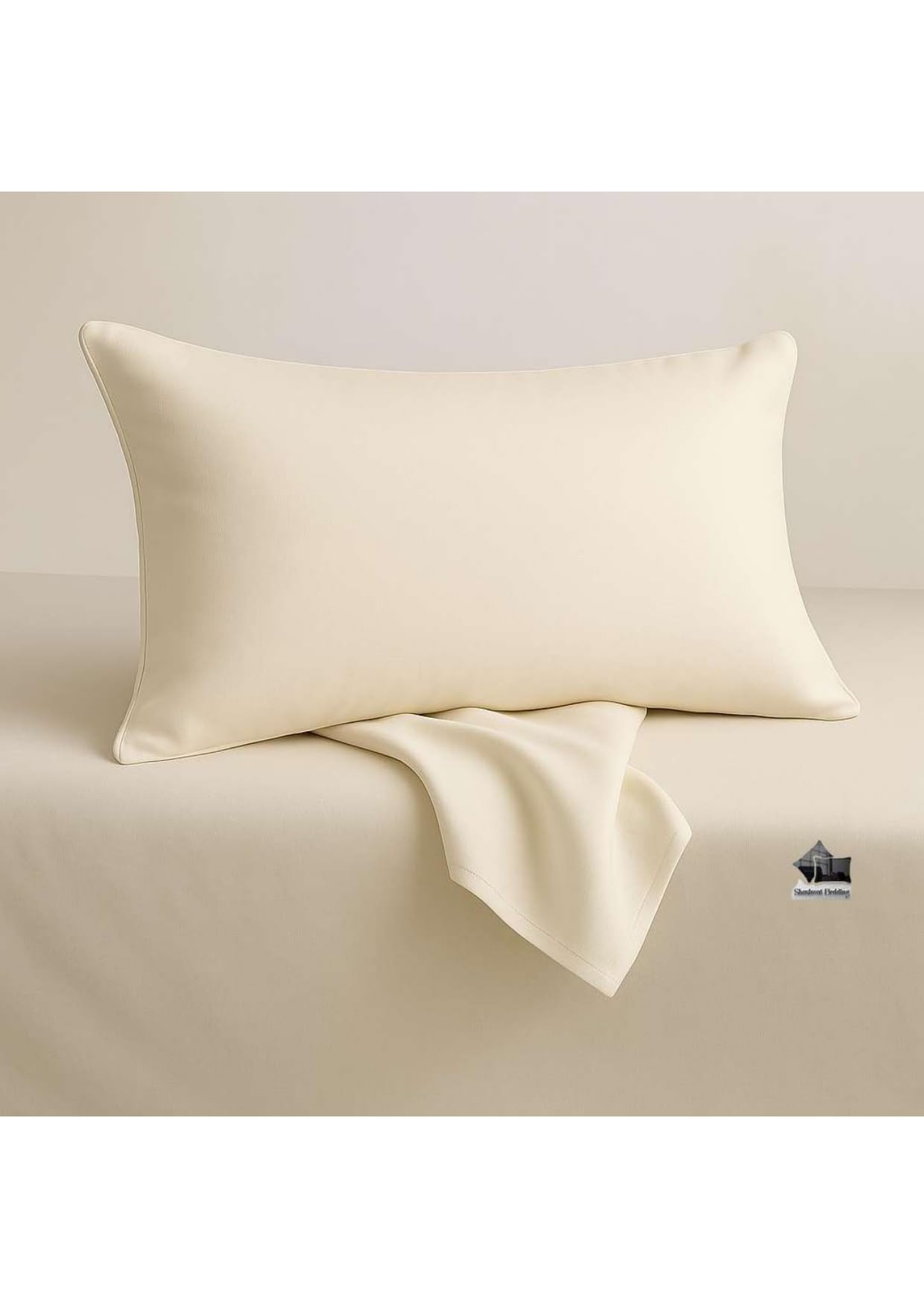 Shashwat Bedding hidden zipper closeup illustrating secure, kid-safe closure for uninterrupted sleep