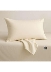Shashwat Bedding hidden zipper closeup illustrating secure, kid-safe closure for uninterrupted sleep