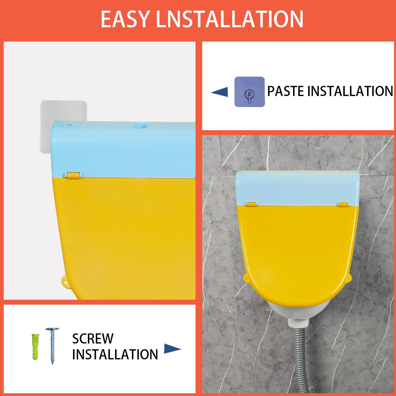 shawoo deodorizer pad reduces splashes and odors between cleanings.