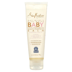 SheaMoisture Baby Balm jar: soothing hydration for dry, sensitive baby skin