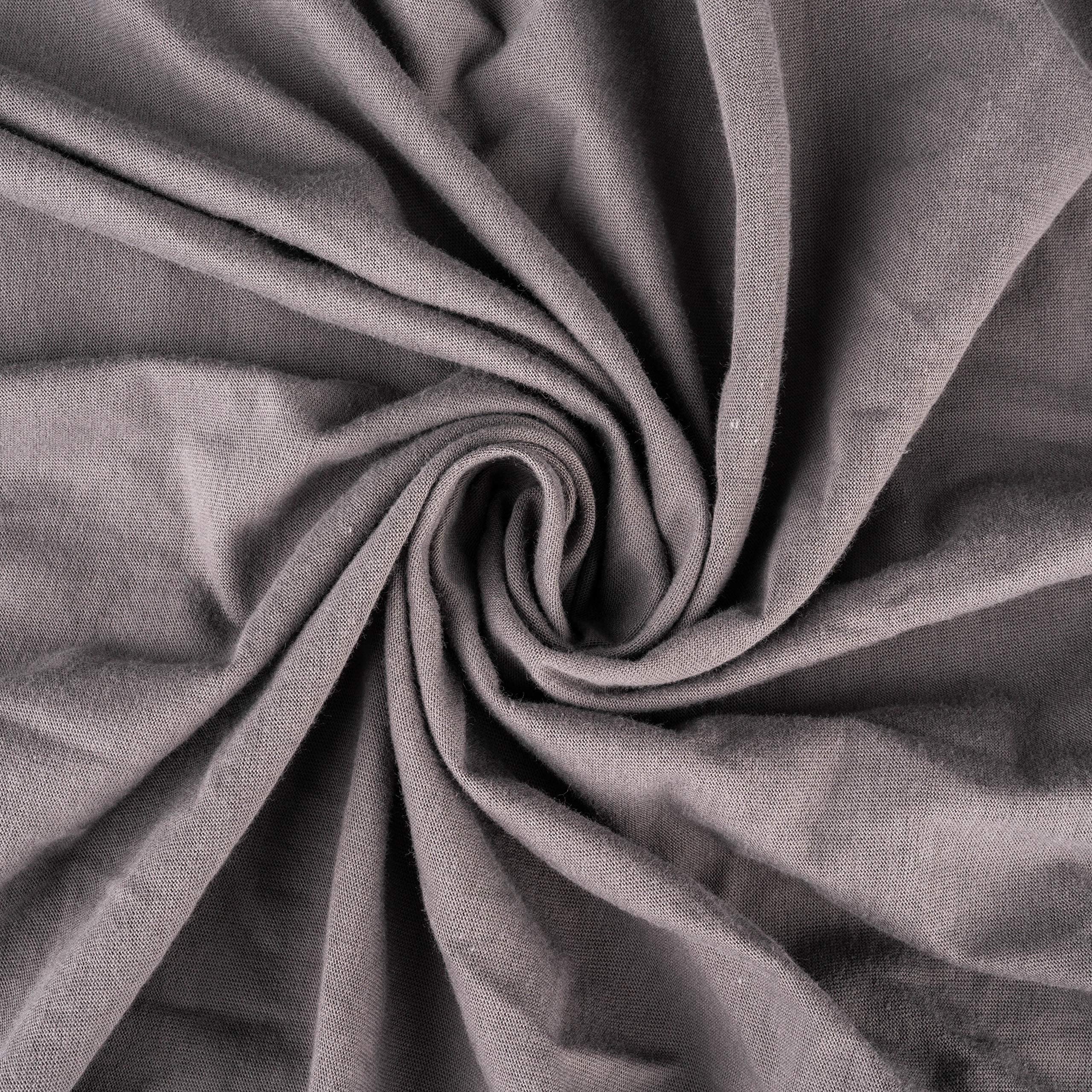 SheetWorld 100% cotton jersey-knit sheet delivers breathable, gentle softness for babies