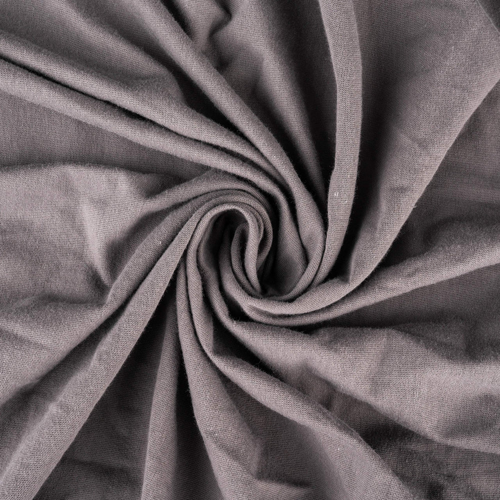 SheetWorld 100% cotton jersey-knit sheet delivers breathable, gentle softness for babies