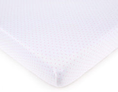 SheetWorld fitted sheet for Maxi-Cosi Swift 31x39 keeps play yard clean and cozy