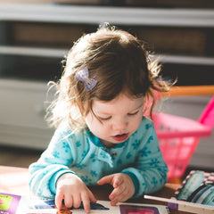 Shelbybox butterfly clips add whimsy while staying comfortable in place